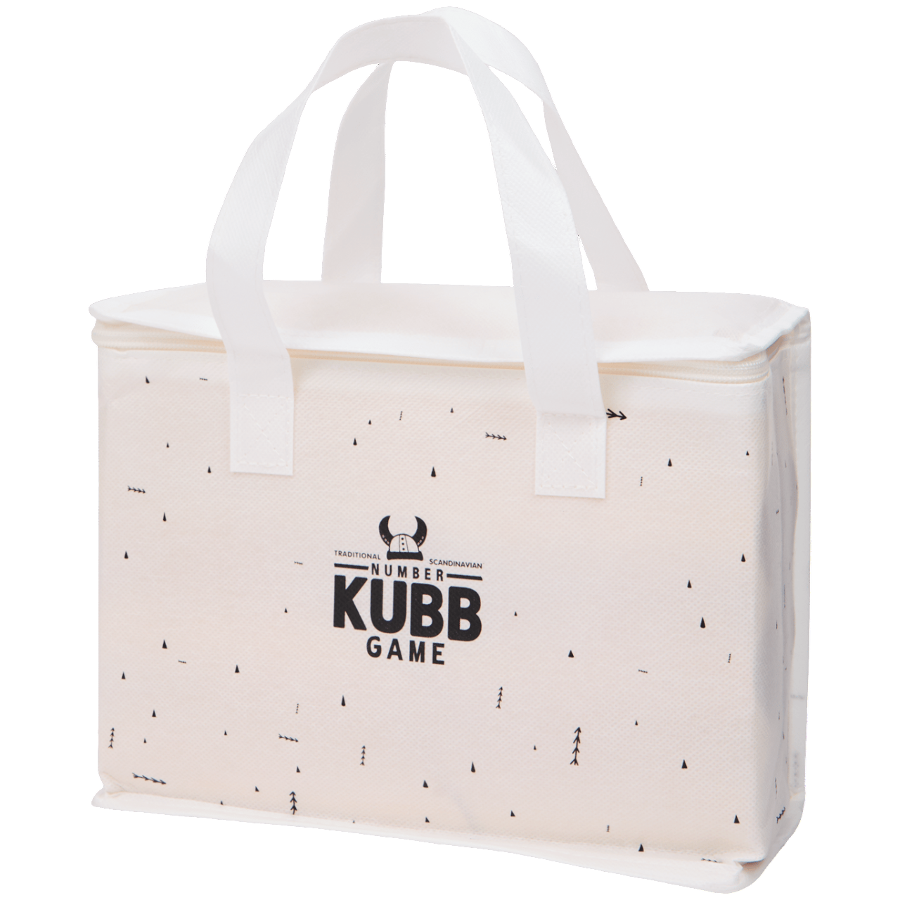 IvoQ Kubb Spel Hout 13-delig FSC met Tas-IvoQ