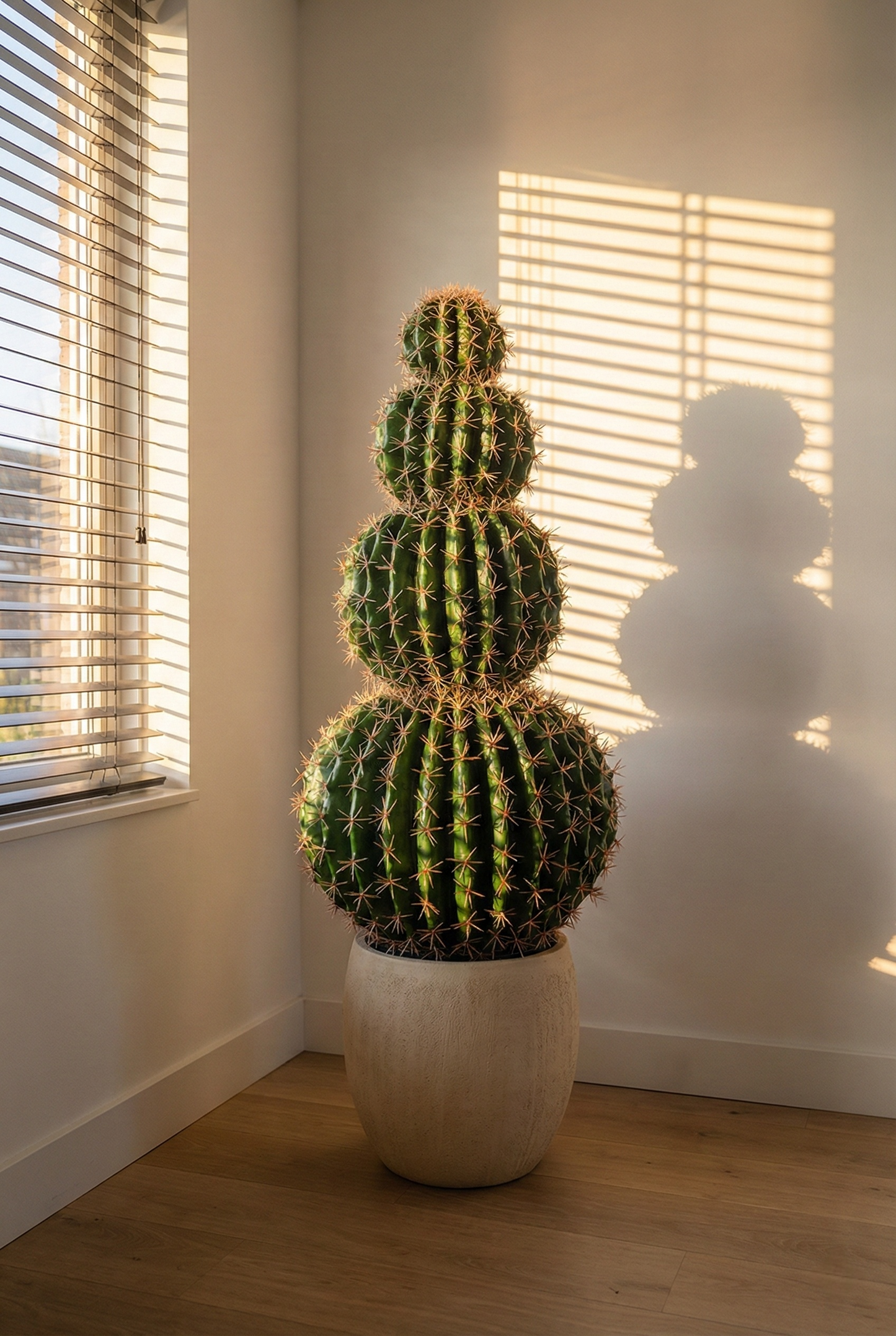 IvoQ Kunst Cactus XXL 92 cm