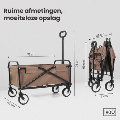 IvoQ Bolderkar Bruin-IvoQ