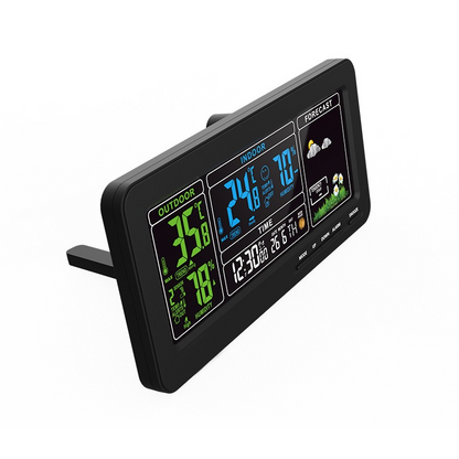 IvoQ Weerstation Draadloos Digitaal-IvoQ