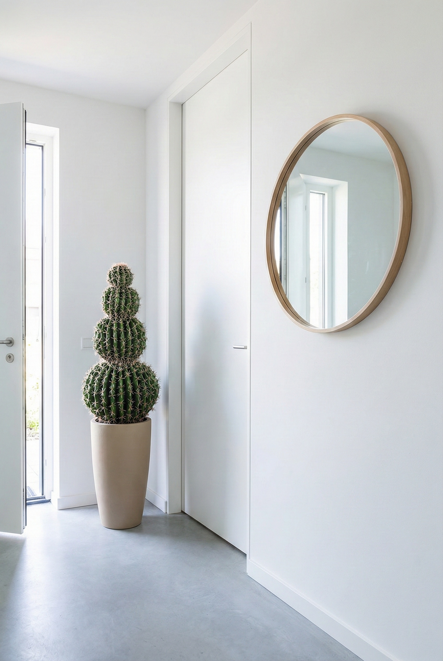 IvoQ Kunst Cactus XXL 92 cm