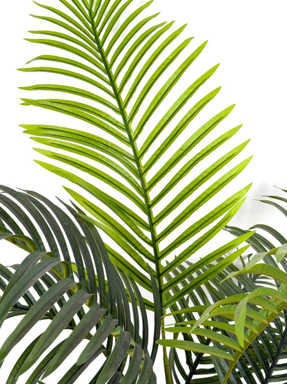 IvoQ Kunstpalm 150 cm-IvoQ