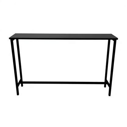 IvoQ Smalle Sidetable Industrieel - 120x20x65 cm