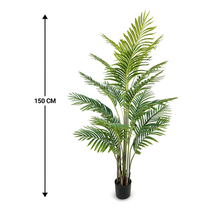 IvoQ Kunstpalm 150 cm-IvoQ
