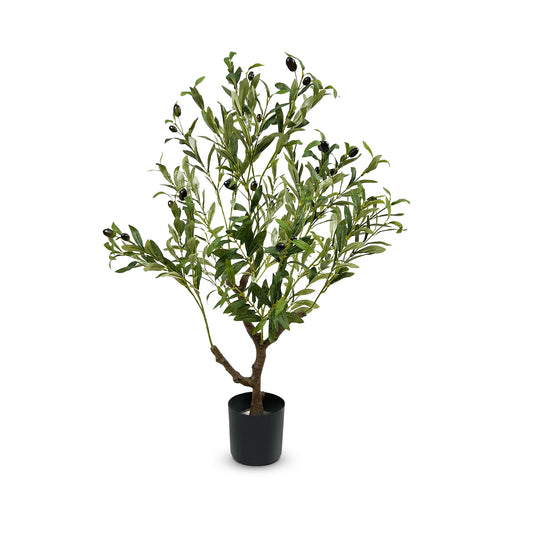 IvoQ Kunst Olijfboom 90 cm-IvoQ