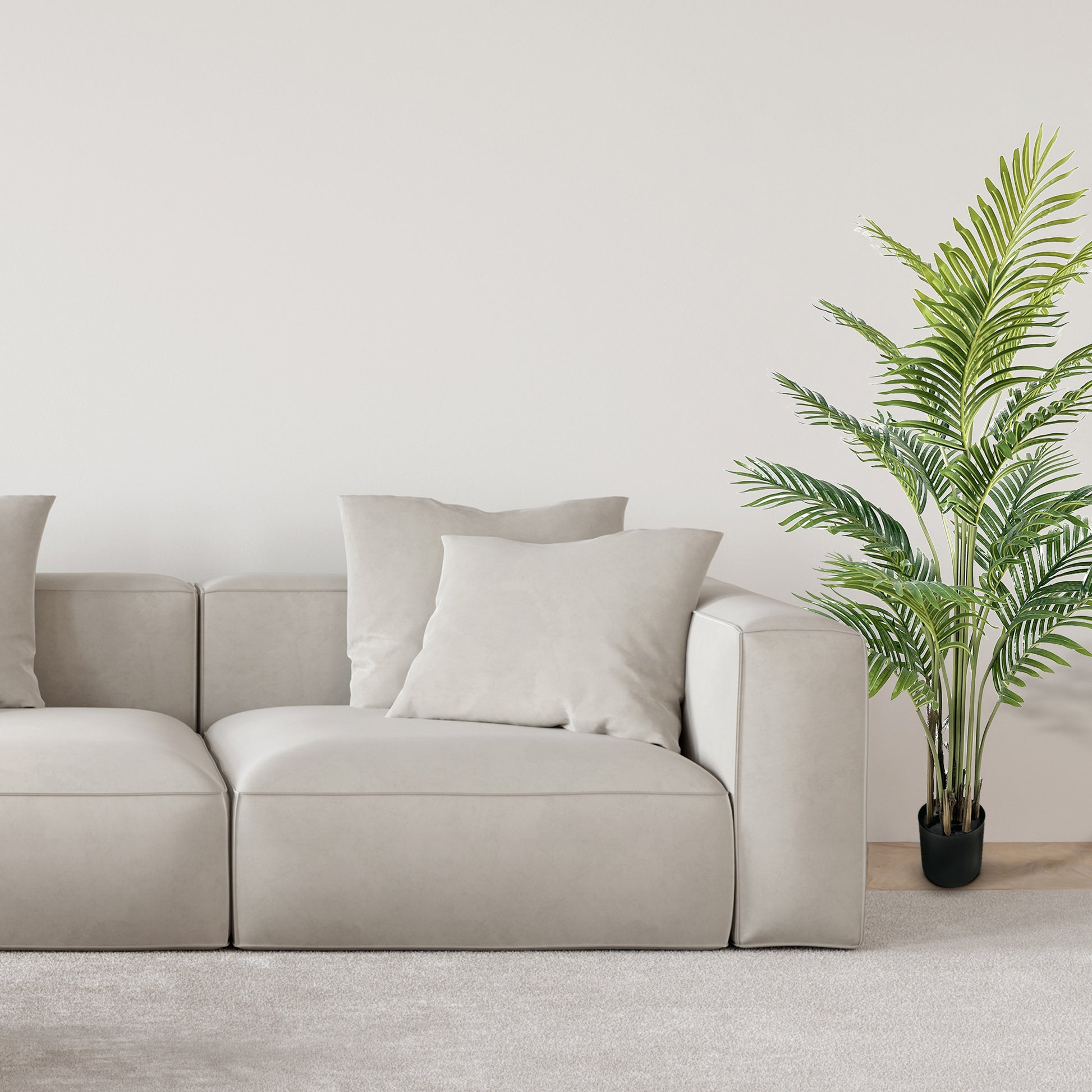 IvoQ Kunstpalm 150 cm-IvoQ