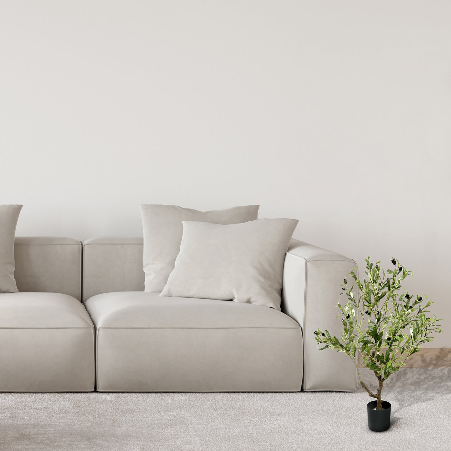 IvoQ Kunst Olijfboom 90 cm-IvoQ