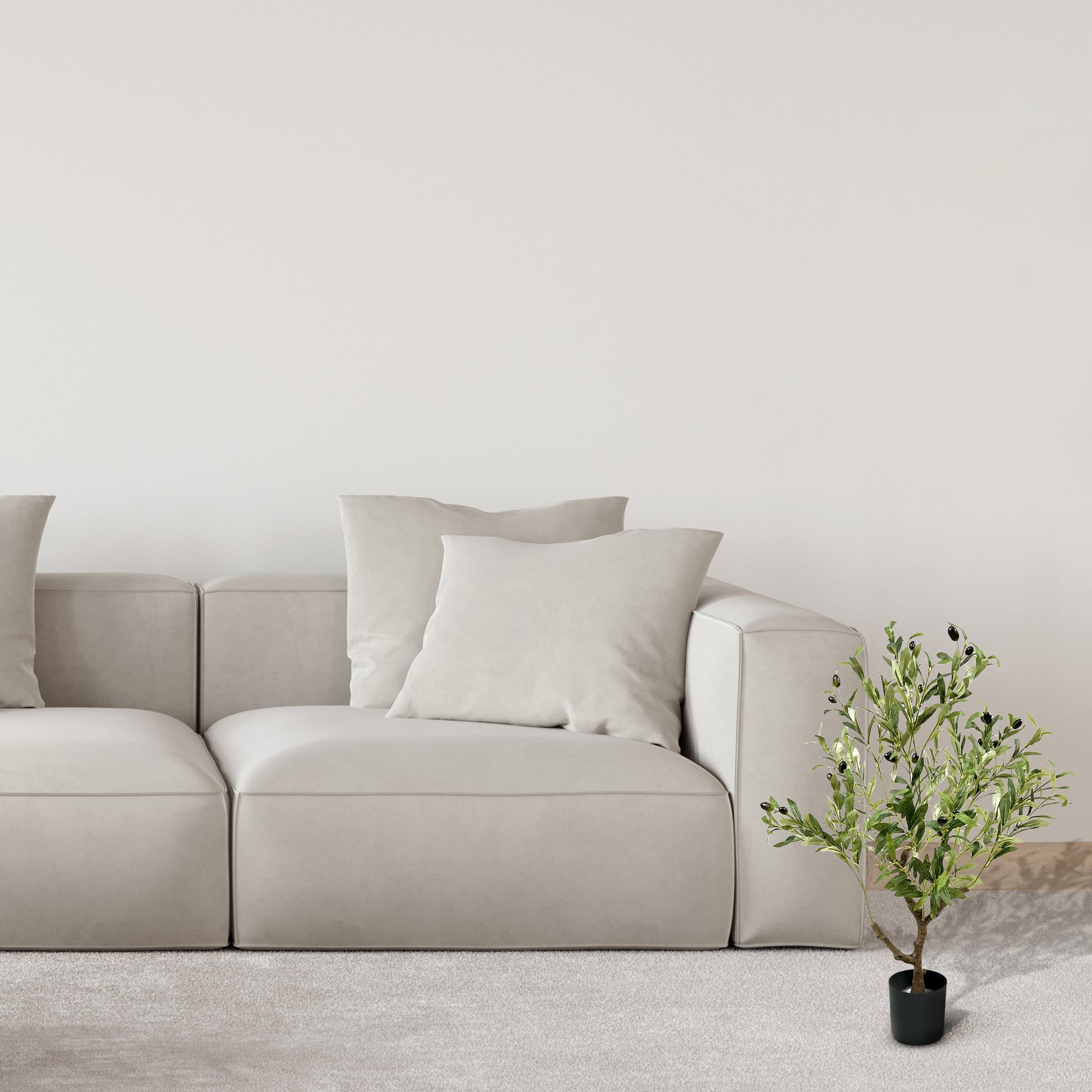 IvoQ Kunst Olijfboom 90 cm-IvoQ