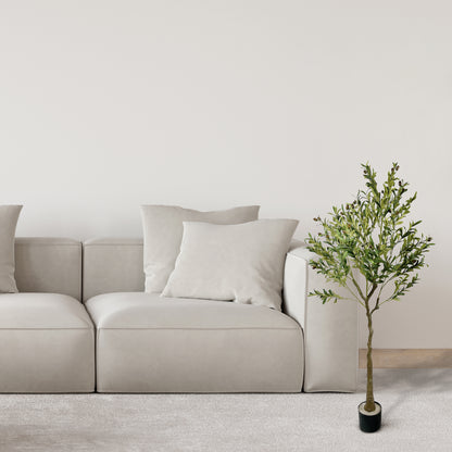 IvoQ Kunst Olijfboom 120 cm-IvoQ