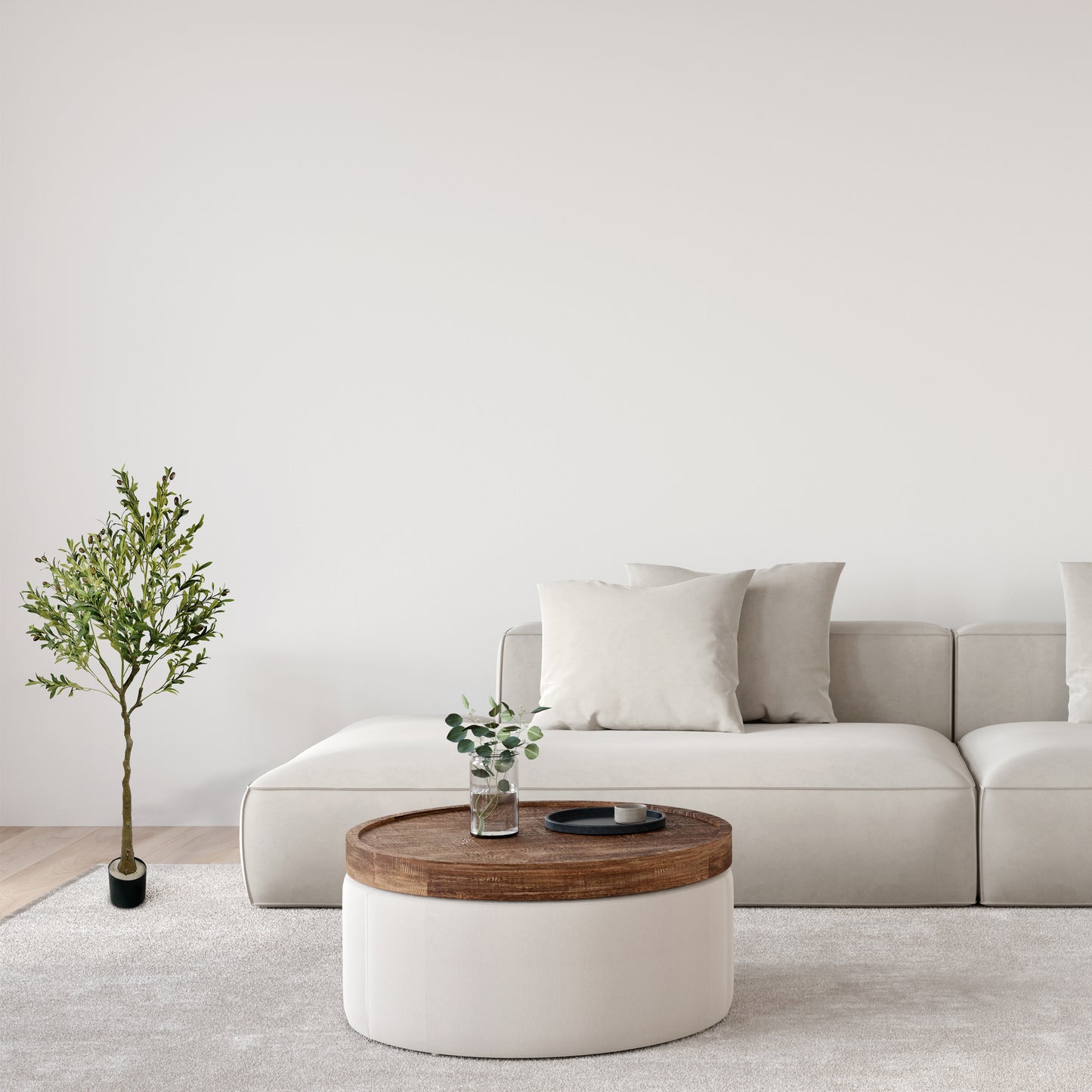 IvoQ Kunst Olijfboom 120 cm-IvoQ