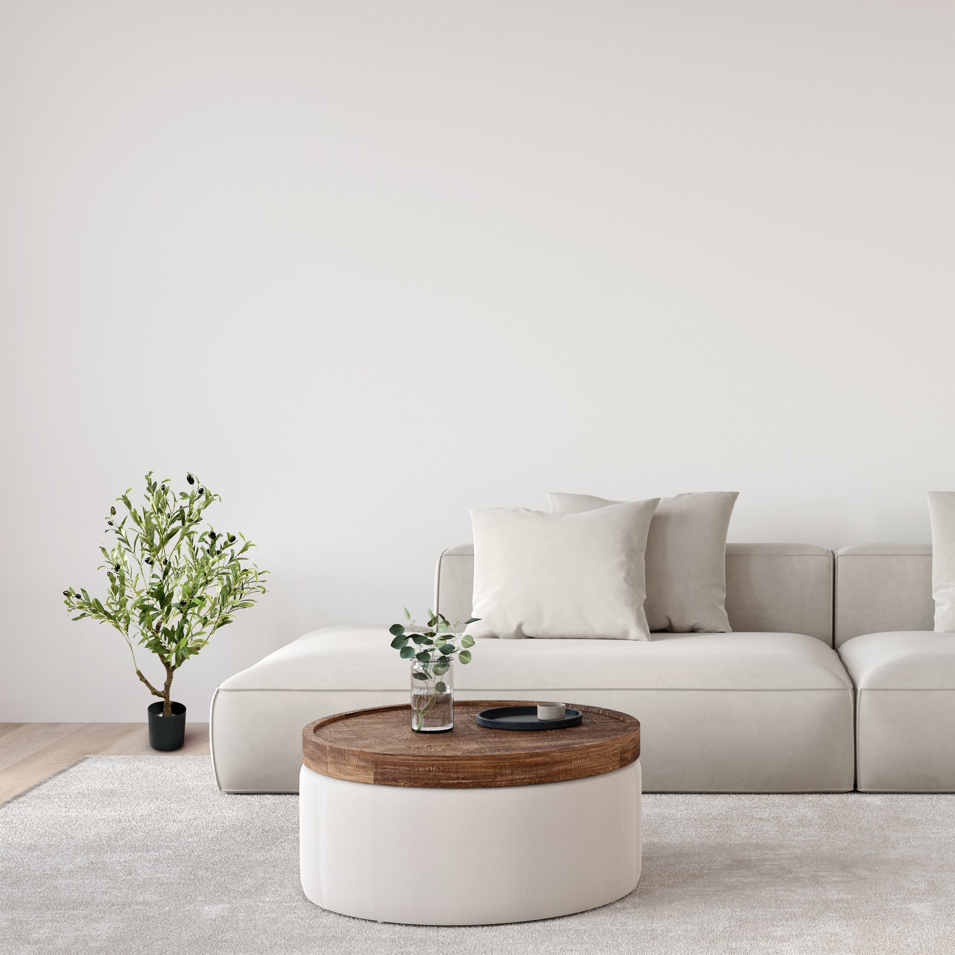 IvoQ Kunst Olijfboom 90 cm-IvoQ