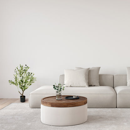 IvoQ Kunst Olijfboom 90 cm-IvoQ