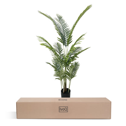 IvoQ Kunstpalm 140 cm-IvoQ