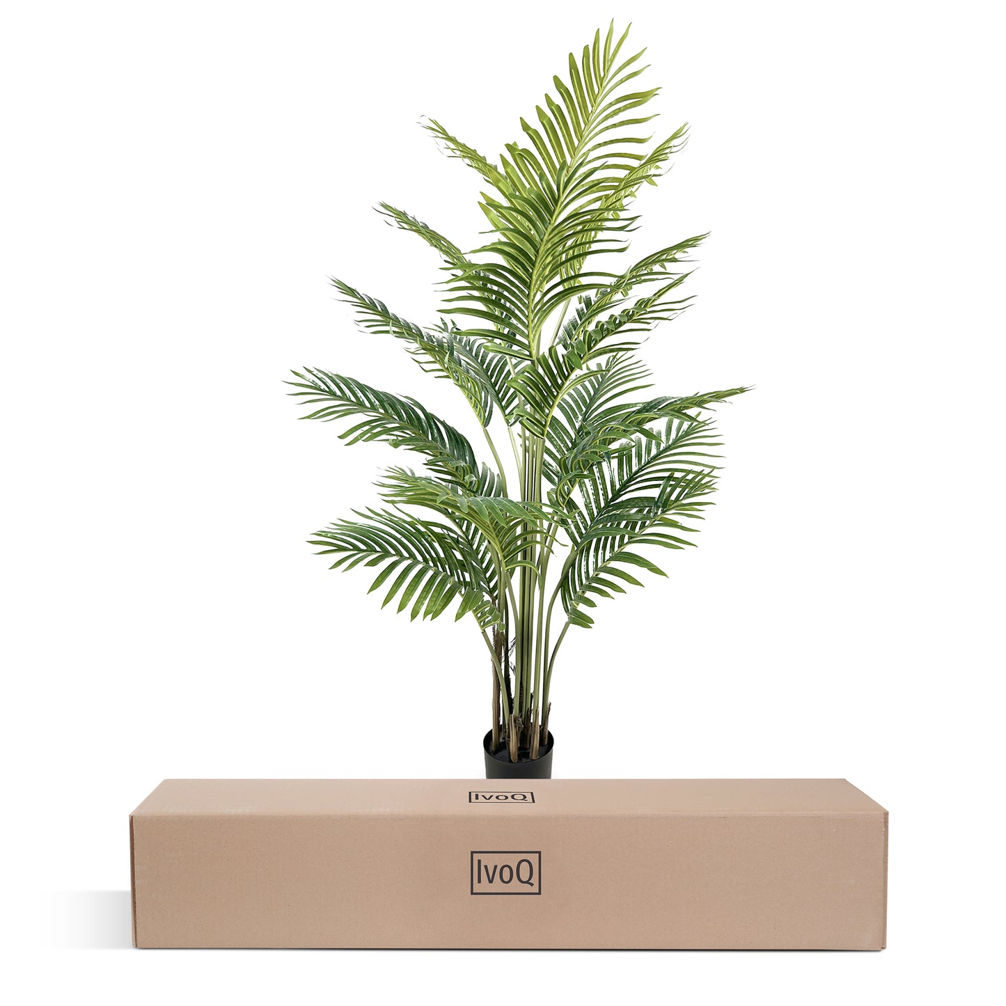 IvoQ Kunstpalm 150 cm-IvoQ