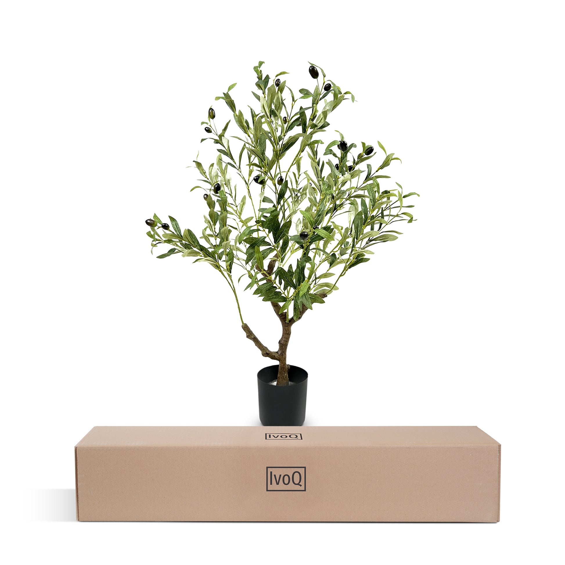 IvoQ Kunst Olijfboom 90 cm-IvoQ