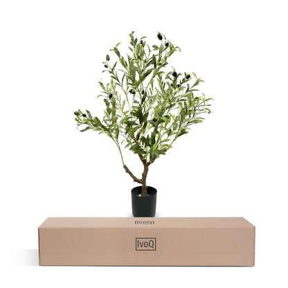 IvoQ Kunst Olijfboom 90 cm-IvoQ