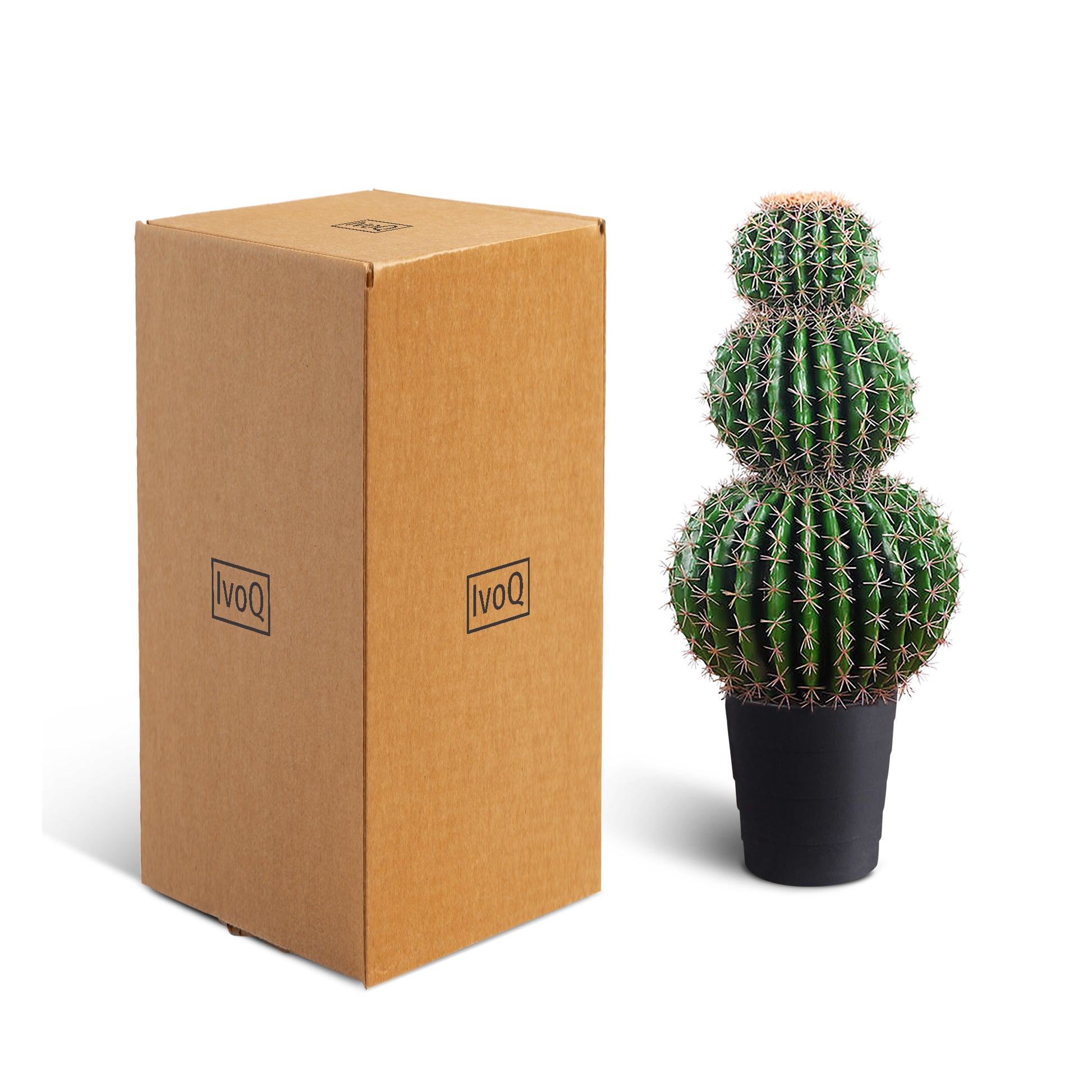 IvoQ Kunst Cactus XL 85 cm-IvoQ